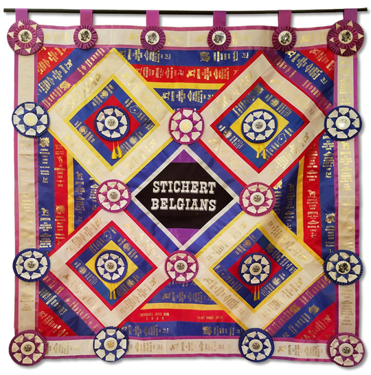 Large quilt