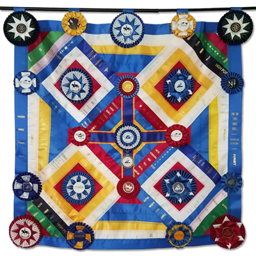 Regular sized quilt